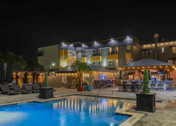 Avalon Hotel Downtown St. Petersburg